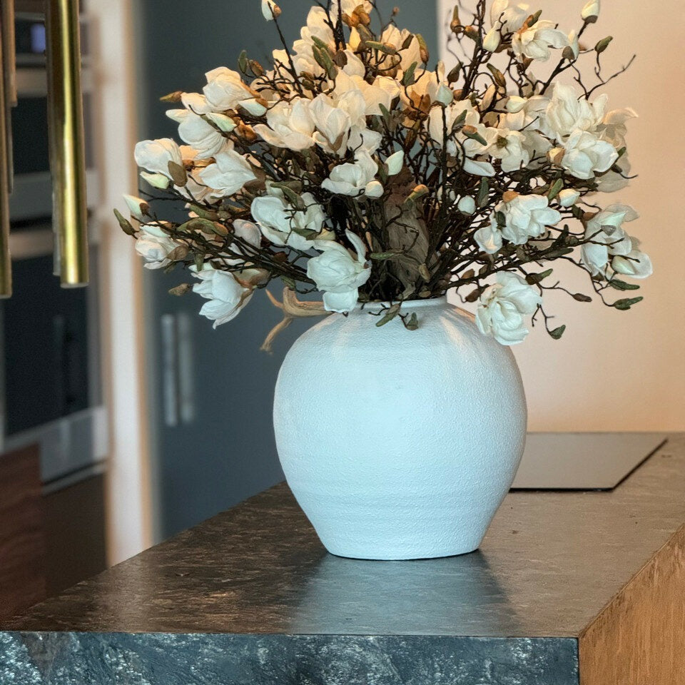 Magnolie Kunstpflanze