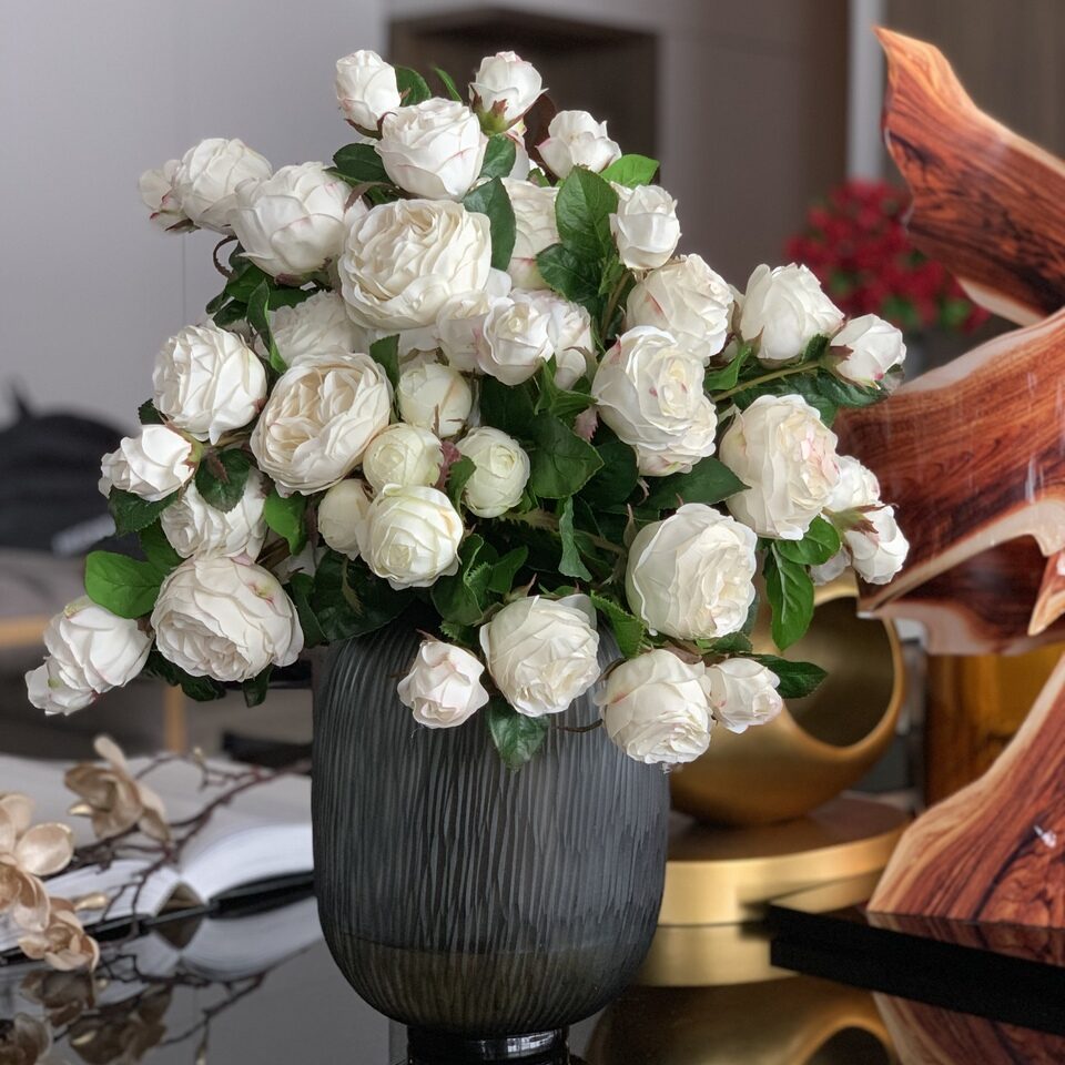 Rose Kunstpflanze