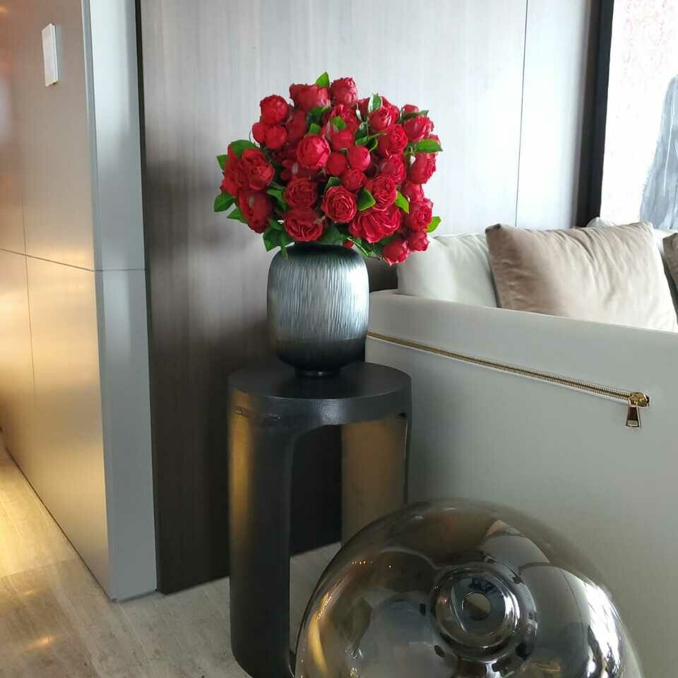 Rose Kunstpflanze
