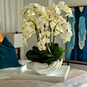 Orchidee Kunstpflanze