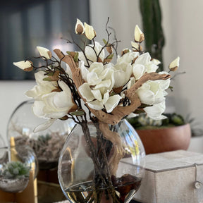 Magnolie Kunstpflanze