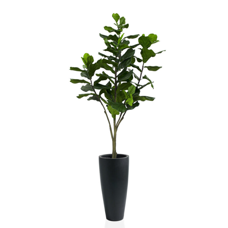 Ficus lyrata Kunstpflanze