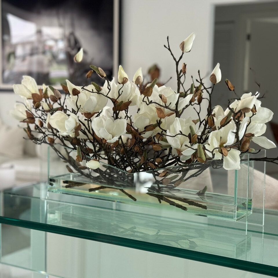 Magnolie Kunstpflanze