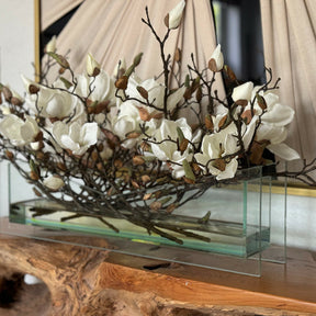 Magnolie Kunstpflanze