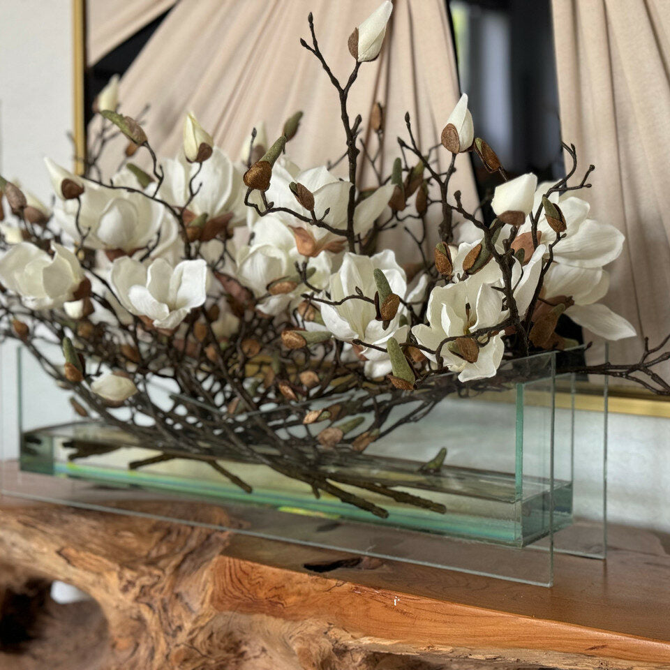 Magnolie Kunstpflanze