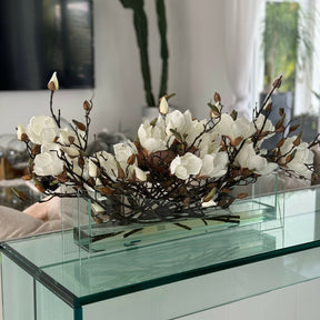 Magnolie Kunstpflanze
