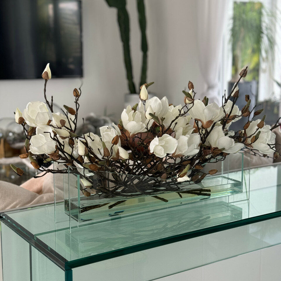 Magnolie Kunstpflanze