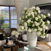 Hortensie Kunstpflanze