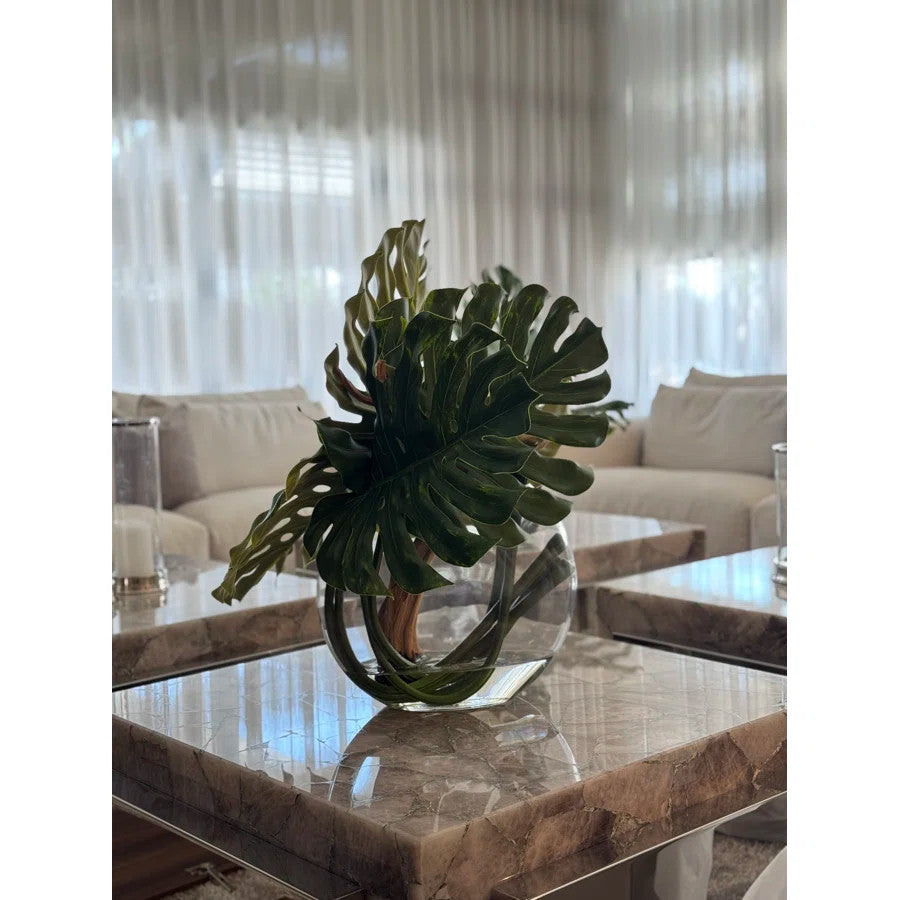 Monstera Kunstpflanze
