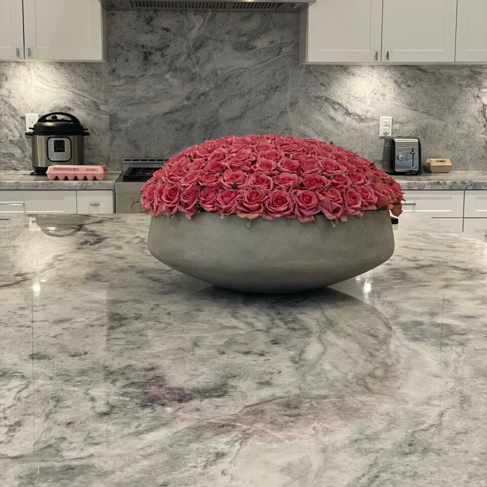 Rose Kunstpflanze