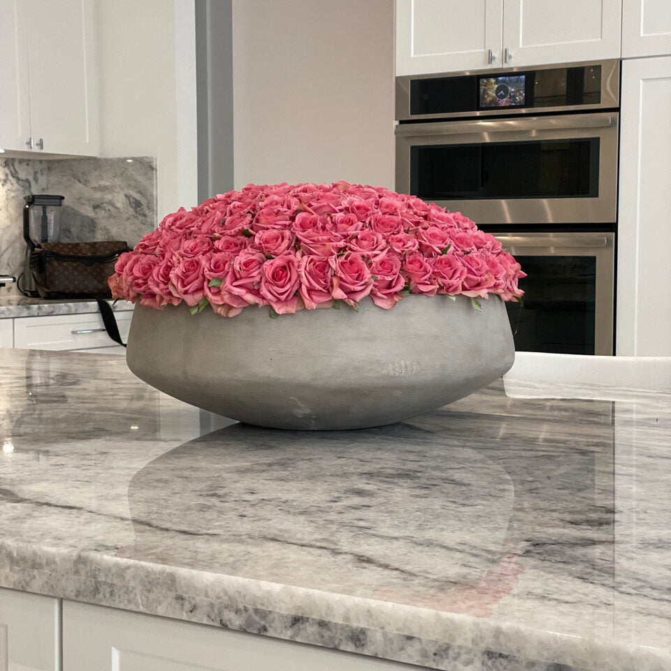 Rose Kunstpflanze