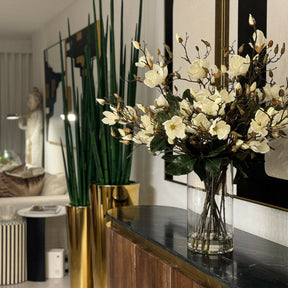 Magnolie Kunstpflanze