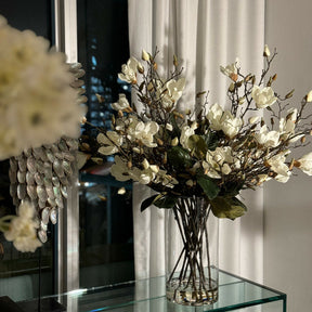 Magnolie Kunstpflanze
