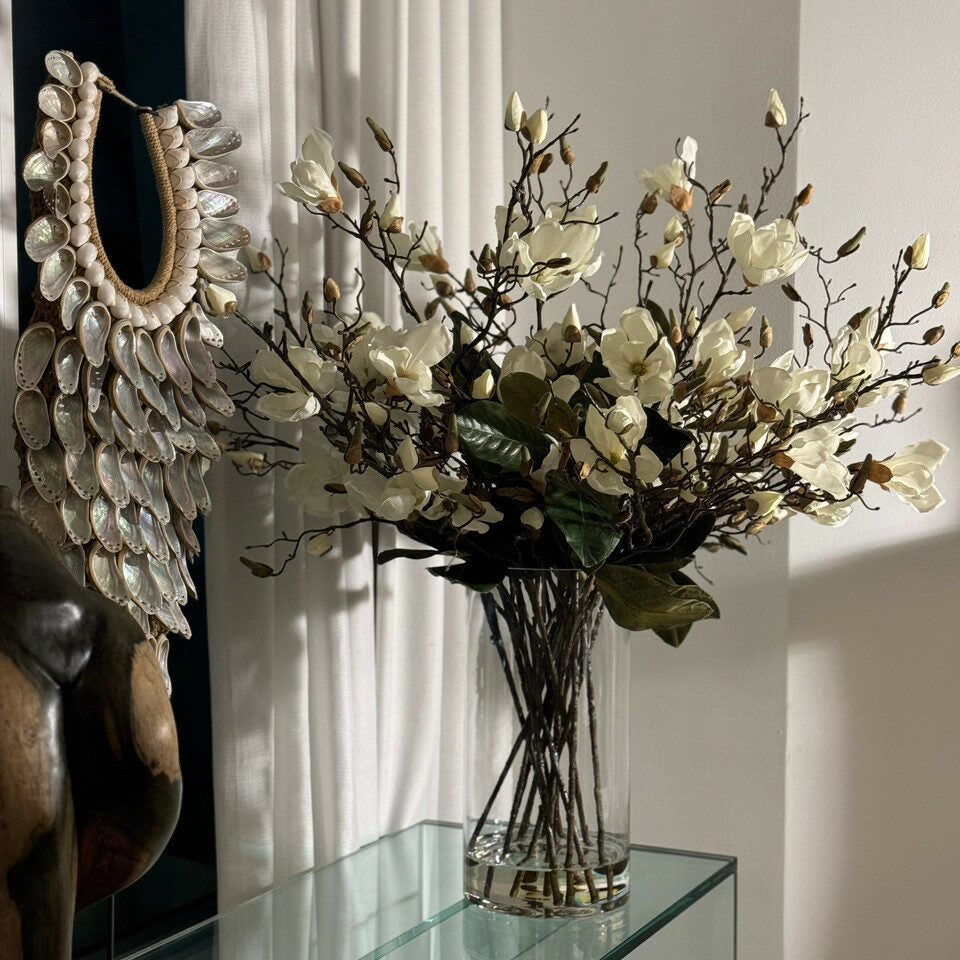 Magnolie Kunstpflanze