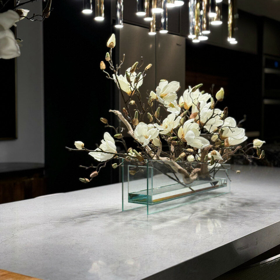 Magnolie Kunstpflanze