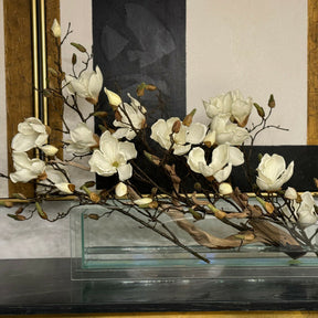 Magnolie Kunstpflanze